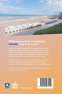 Vonken en vuur achterzijde