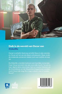 Zonder woorden achterzijde