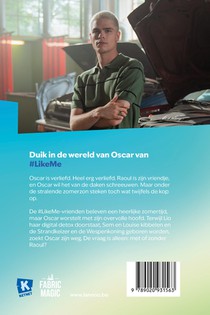 Zonder woorden achterzijde