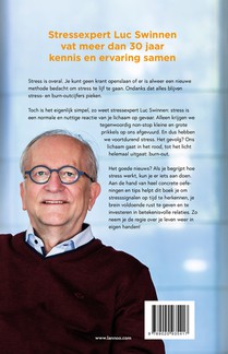 Dokter, ik heb stress achterzijde