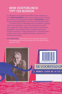 103 boeken die je gelezen moet hebben achterzijde