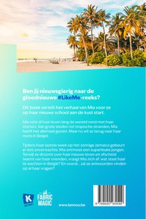 Zomernacht achterzijde