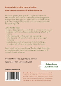 De verbouwgids achterzijde