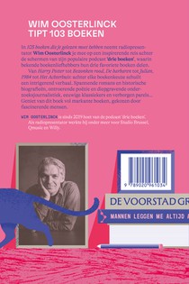 103 boeken die je gelezen moet hebben achterzijde
