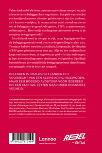 Durf te beleggen! achterzijde