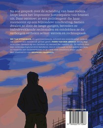 Zwijgrecht achterzijde