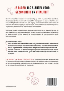Het zit in ons bloed achterzijde