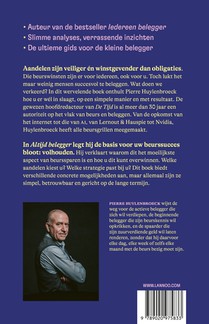 Altijd belegger achterzijde
