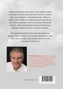 Ons gevaarlijkste instinct achterzijde