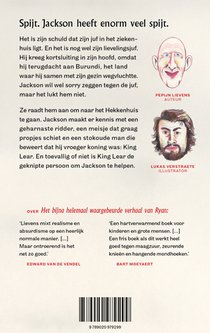 Het Hekkenhuis achterzijde