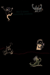 Meer verhalen uit de waanzinnige boomhut achterzijde