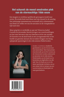 De kronieken van de dood achterzijde