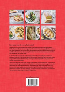 Libelle Basiskookboek achterzijde