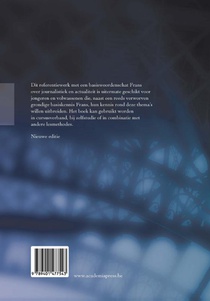 Lexique de base du journalisme et de l'actualité achterzijde