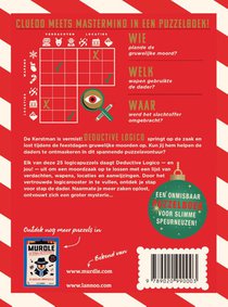 Merry Murdle achterzijde