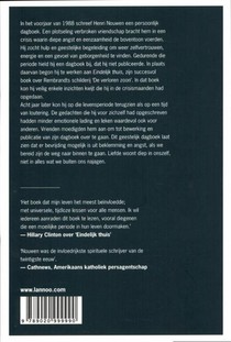 Binnen geroepen achterzijde
