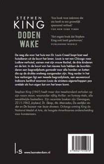 Dodenwake achterzijde