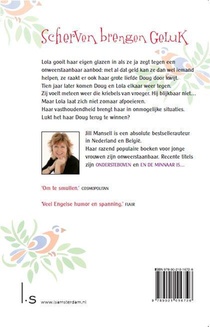 Scherven brengen geluk achterzijde