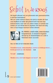 Schot in de roos achterzijde