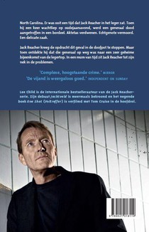 De vijand achterzijde