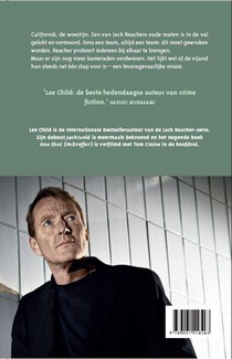 De rekening achterzijde