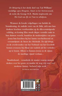 1 De belegering achterzijde
