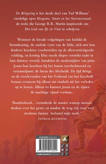 1 De belegering achterzijde