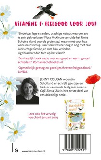 Café Zon & Zee achterzijde