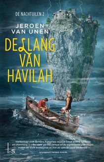 De Nachtuilen & De slang van Havilah achterkant