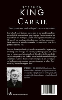 Carrie achterzijde