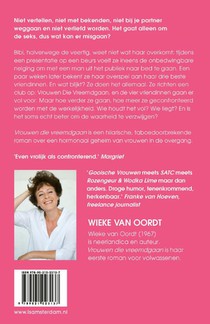 Vrouwen die vreemdgaan achterzijde