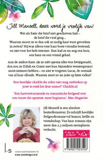Stuur me een berichtje achterzijde