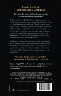 De scherpschutter achterzijde