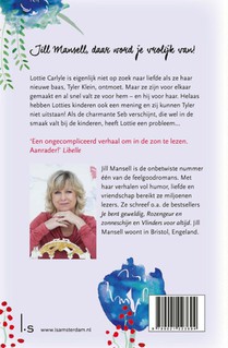 En de minnaar is... achterzijde