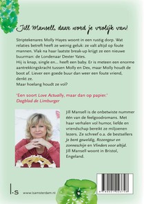 Huisje boompje feestje achterzijde