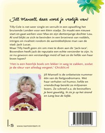 Eenmaal andermaal verliefd achterzijde