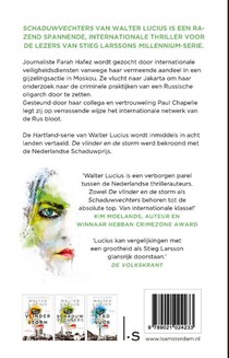 Schaduwvechters achterzijde