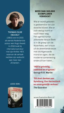 HEX achterzijde