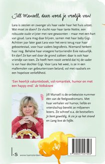 Vlinders voor altijd achterzijde