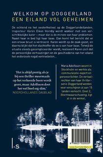 Doggerland - Misleiding achterzijde