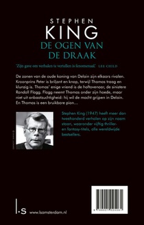 Ogen van de Draak achterzijde