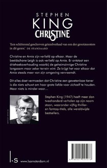 Christine achterzijde