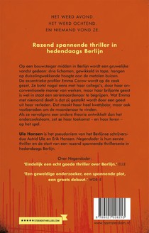 Negendoder (POD) achterzijde