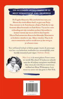 PS uit Parijs achterzijde