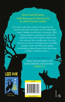 De dieren van het Duister achterzijde