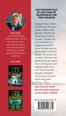 De bezoeker achterzijde