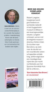 Oorsprong achterzijde