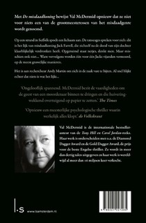 Misdaadkoning achterzijde