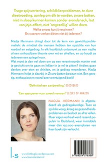 Zware botten bestaan niet achterzijde