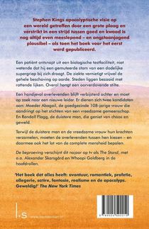 De Beproeving achterzijde
